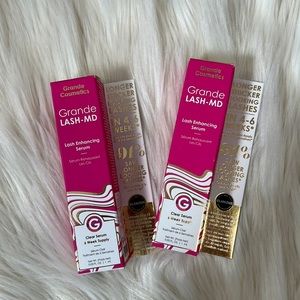 Grande cosmetics lash enhancing bundle
